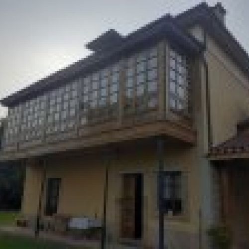 Casona de estilo indiano en VILLAVICIOSA  (CAS