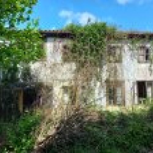 Casa de piedra independiente para rehabilitar  (REAB