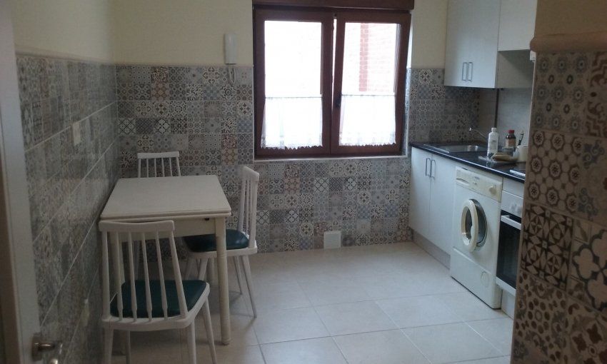 Piso de 3 dormitorios y 2 baños en VILLAVICIOSA