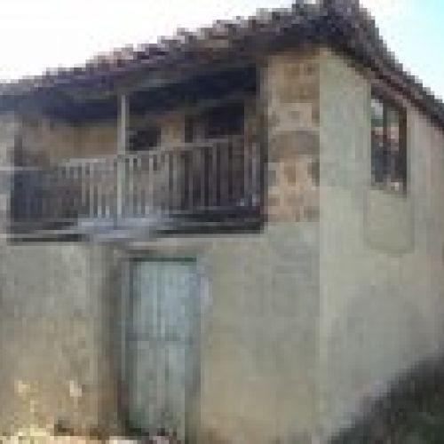 Venta de casa de piedra para rehabilitar en VILLAVICIOSA