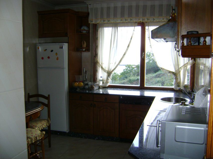 Casa independiente en el Puerto de El Puntal  (VILLAVICIOSA)  (CAS