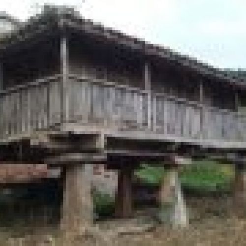 Finca edificable con Panera en Villaviciosa  (FIN
