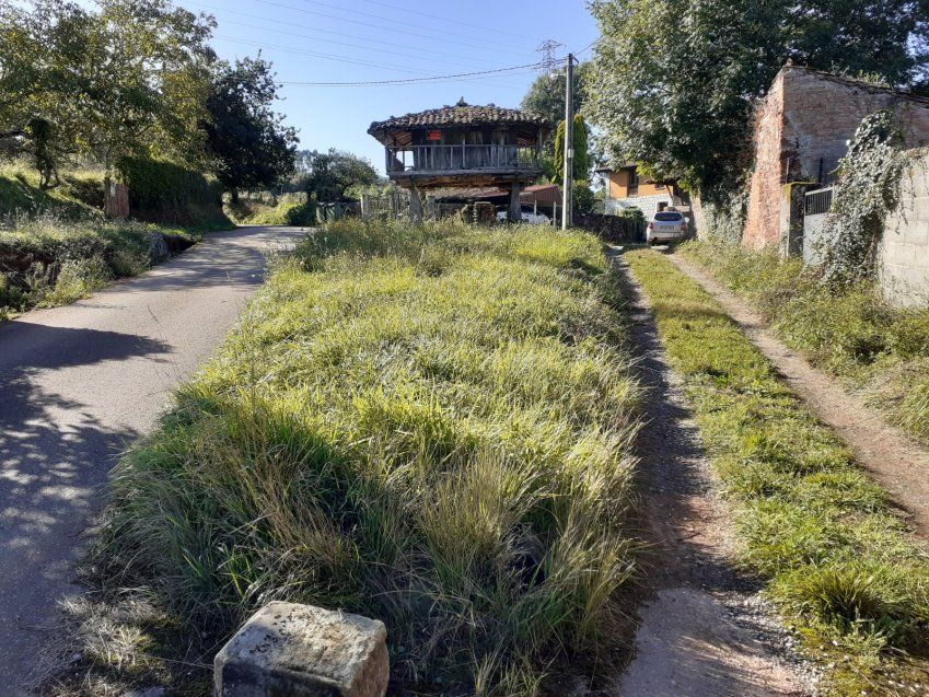 Hórreo con terreno en Amandi   VILLAVICIOSA  (REAB
