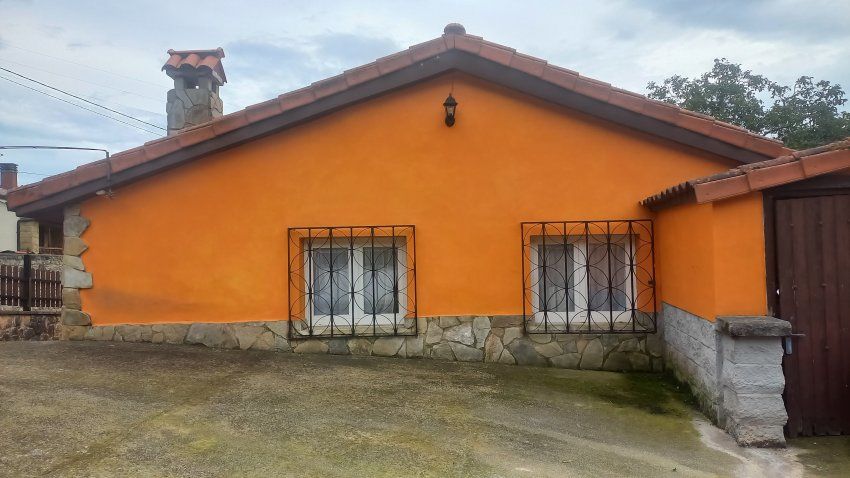 Casa de piedra en Peón VILLAVICIOSA (CAS