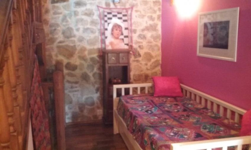 Casa de piedra rehabilitada en San Justo VILLAVICIOSA (CAS