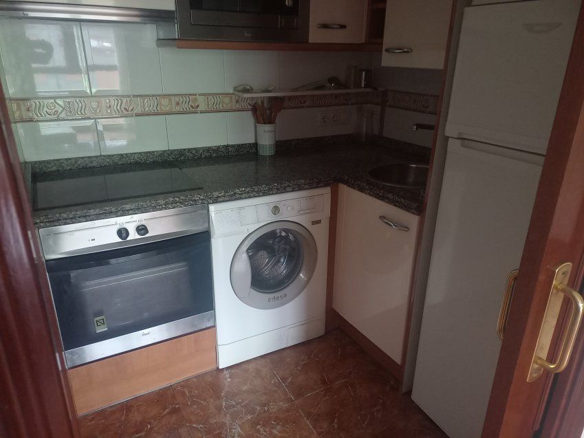 Alquiler de Apartamento de 1 dormitorio en VILLAVICIOSA  (ALQ