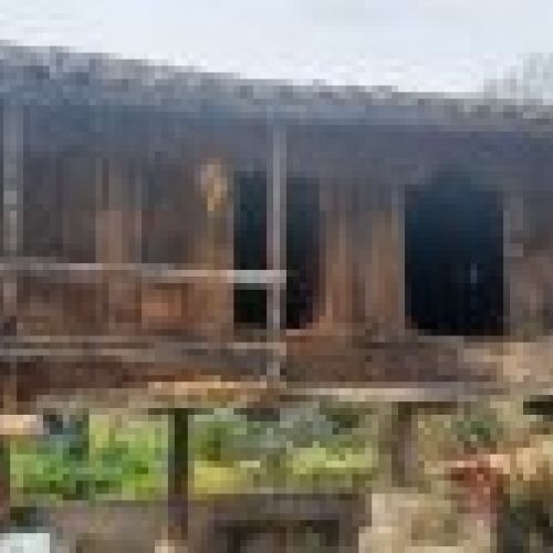 Casa de piedra para reformar en Priesca   VILLAVICIOSA  (REA.0181)