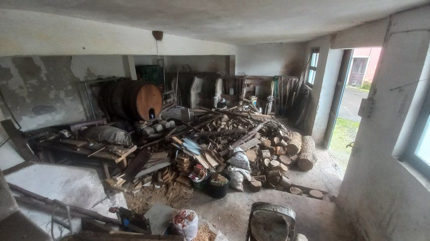 Casa de piedra para reformar en Priesca   VILLAVICIOSA  (REA.0181)