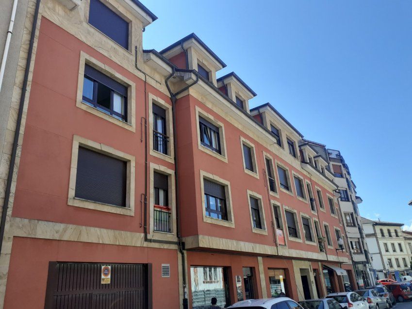 Apartamento de 1 dormitorio en el centro de VILLAVICIOSA  (PIS