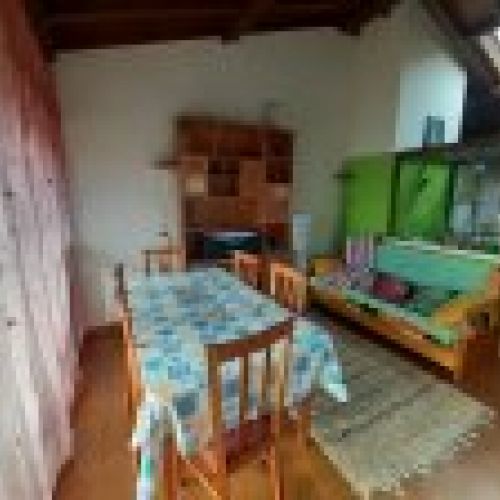 Casa de piedra rehabilitada en CABRANES  (CAS