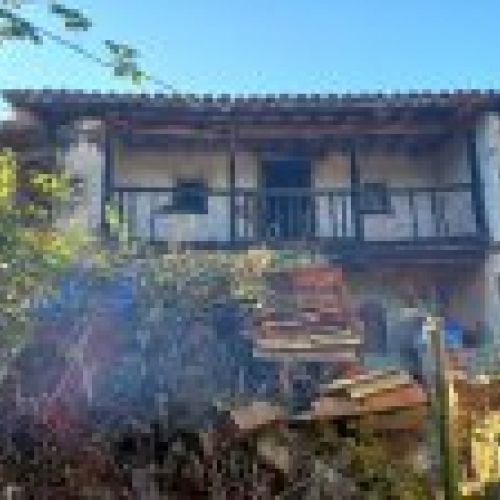 Casa de piedra para rehabilitar en VILLAVICIOSA (REAB