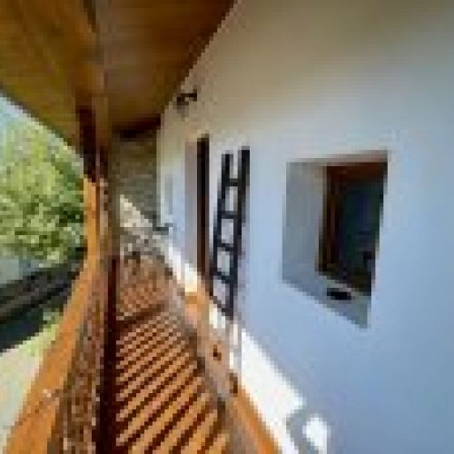 Casa de piedra independiente rehabilitada en Selorio VILLAVICIOSA (CAS