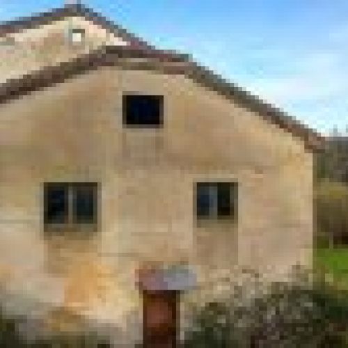 Casa de piedra para rehabilitar en CABRANES (REAB.0182)