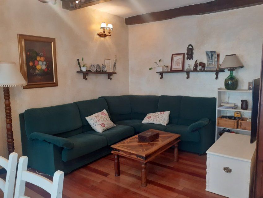 Casa de piedra reformada en el casco histórico de VILLAVICIOSA  (CAS