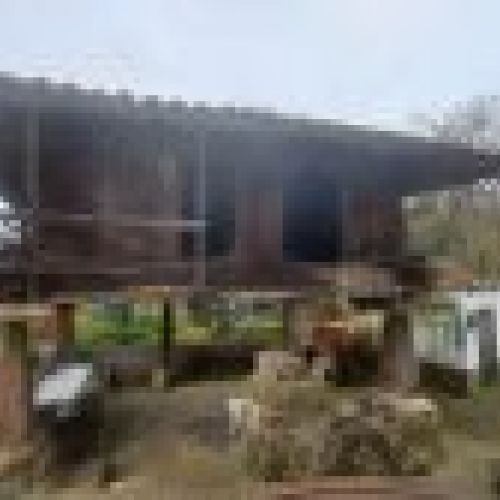 Casa de piedra para reformar en Priesca   VILLAVICIOSA  (REA.0181)