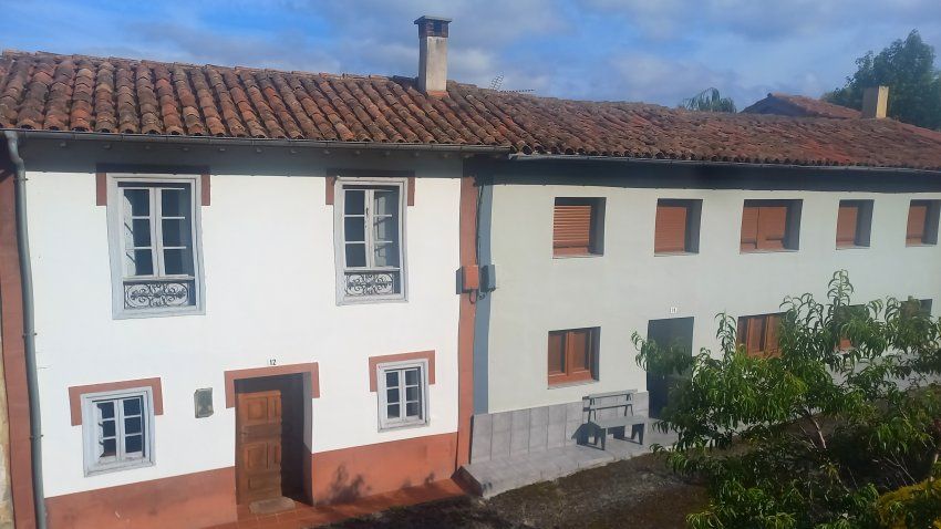 Casa de piedra en VILLAVICIOSA