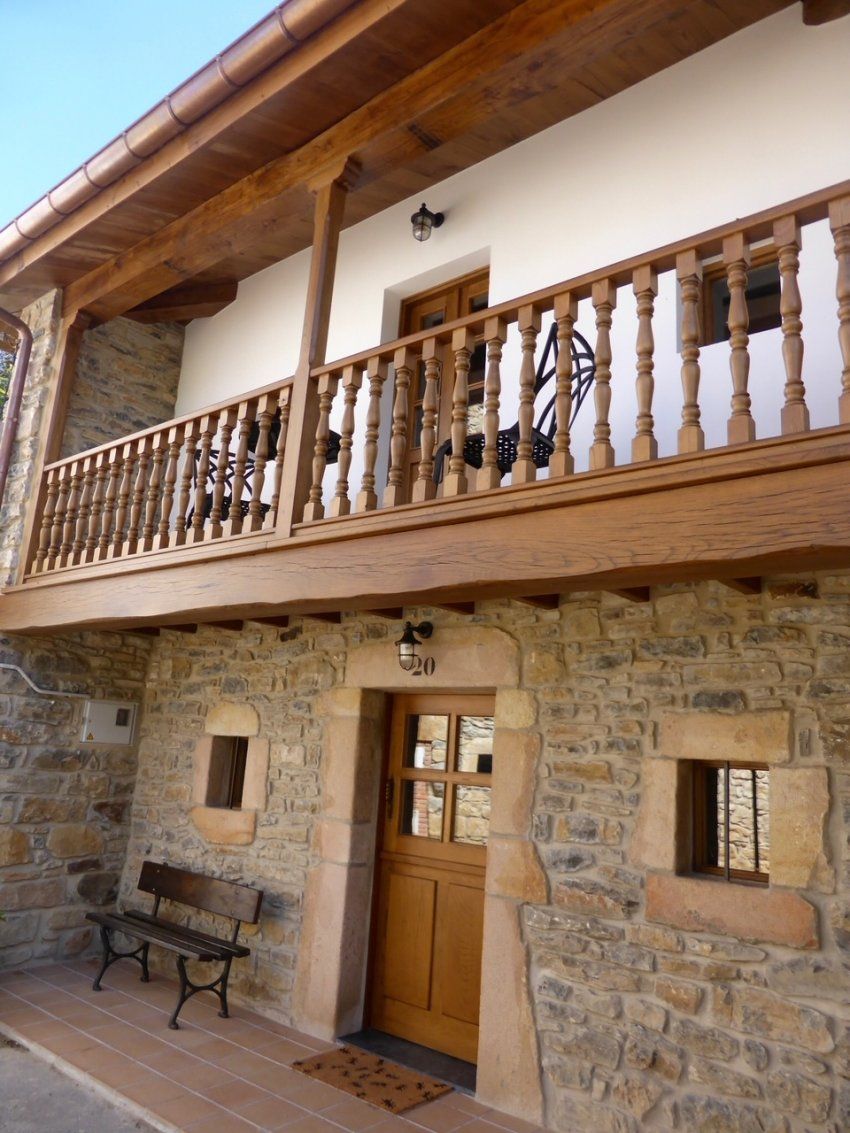 Casa de piedra independiente rehabilitada en Selorio VILLAVICIOSA (CAS