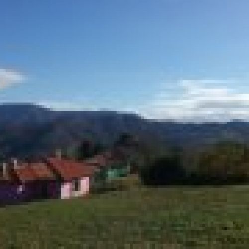 Finca edificable con una superficie de 970m2