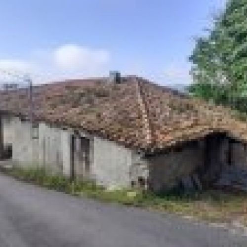Casa de piedra para rehabilitar independiente en VILLAVICIOSA  (REAB.0155)