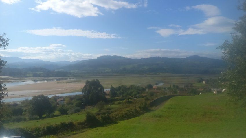 Finca edificable en El Puntal   VILLAVICIOSA (FI
