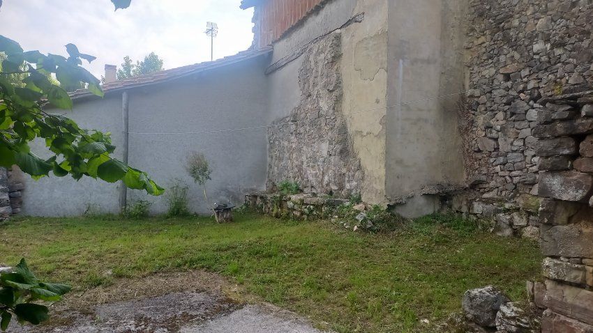 Casa de piedra en VILLAVICIOSA