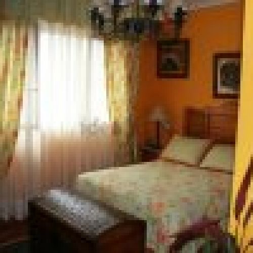 Chalet independiente en COLUNGA  (ALQ