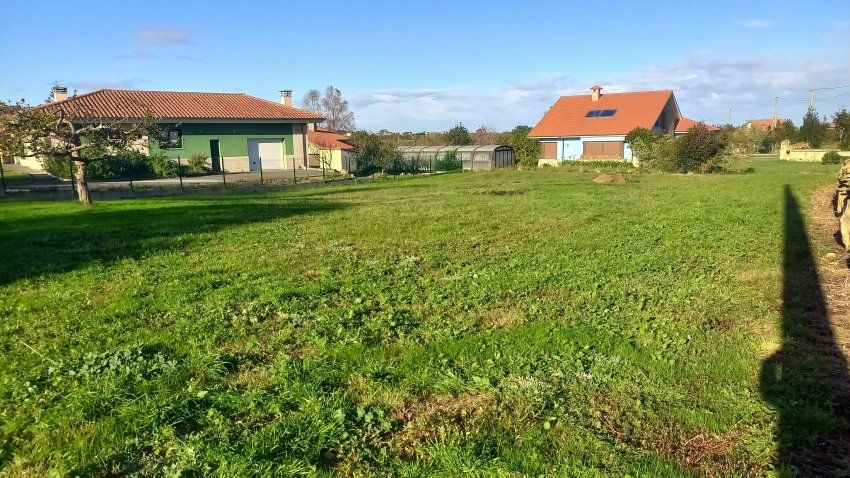 Finca edificable en Oles VILLAVICIOSA (FIN