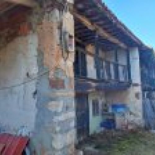 Casa de piedra para rehabilitar en VILLAVICIOSA (REAB