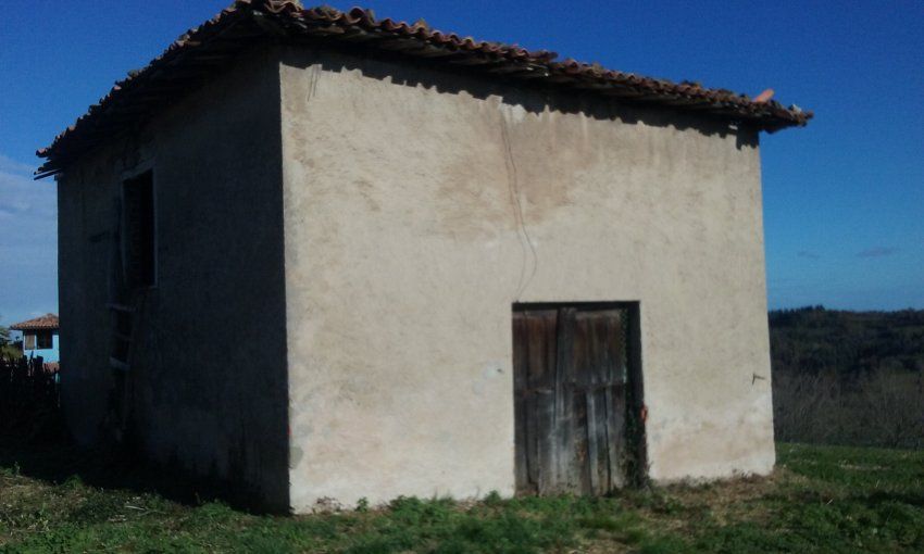 Finca edificable con una superficie de 970m2