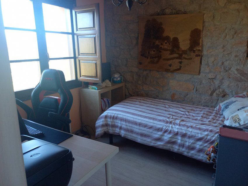 Casa de piedra rehabilitada lado VILLAVICIOSA  (CAS