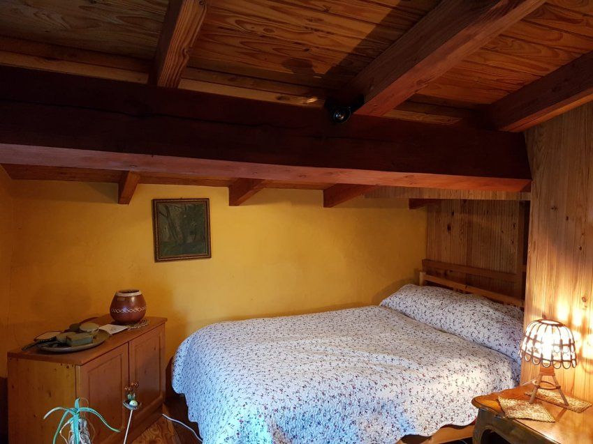 Casa de piedra independiente en CABRANES  (CAS