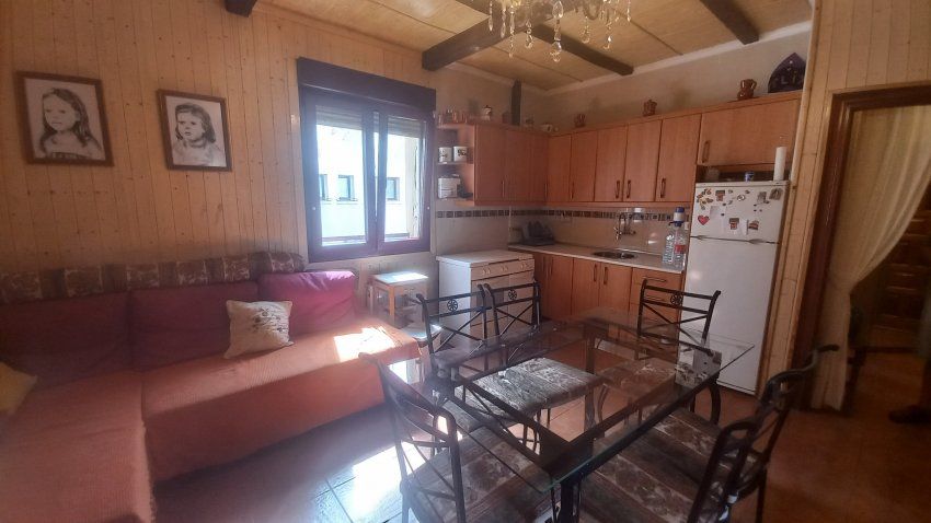 Piso de 2 dormitorios en el Puerto de Tazones VILLAVICIOSA (PIS.0183)