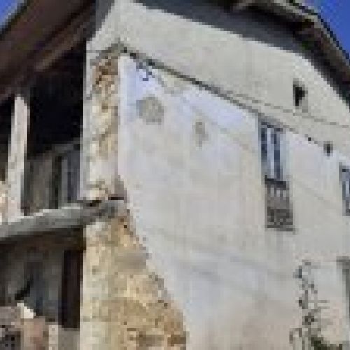 Casa de piedra para rehabilitar en CABRANES  (REAB
