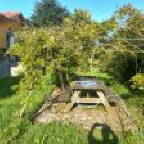 Casa independiente ubicada en finca edificable en Bedriñana   VILLAVICIOSA (CAS