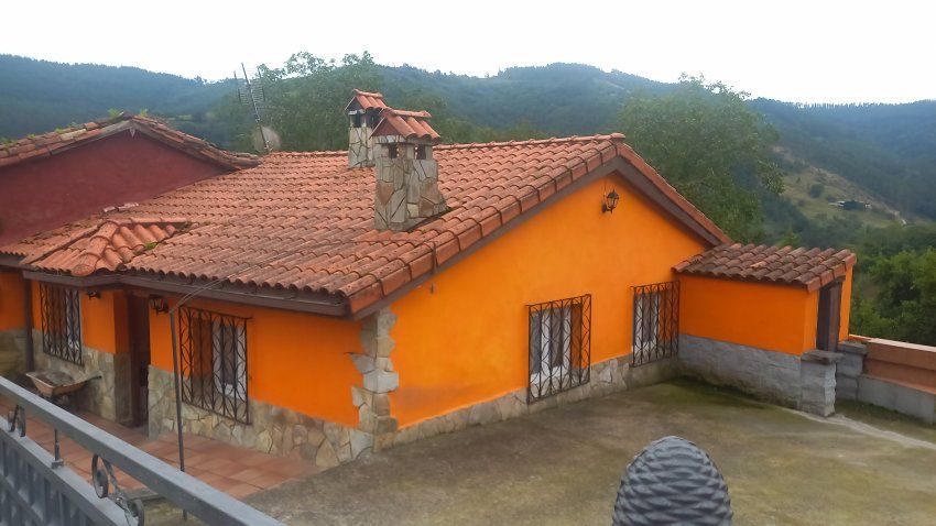 Casa de piedra en Peón VILLAVICIOSA (CAS