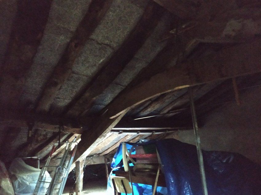 Casa de piedra para reformar en CABRANES  (REAB