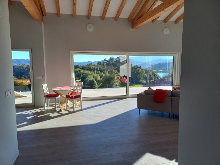 Casa independiente de nueva construcción en Zona El Puntal  (CAS