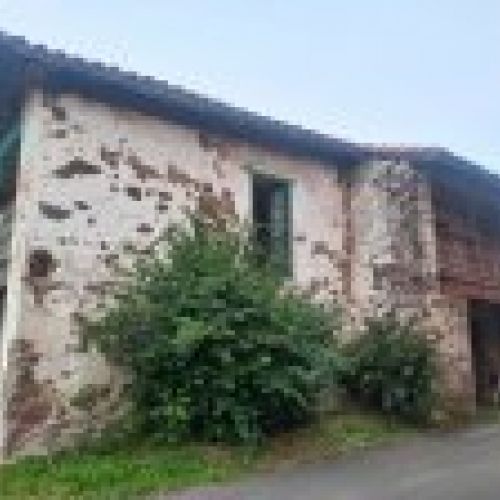 Casa de piedra independiente para rehabilitar en VILLAVICIOSA (REAB