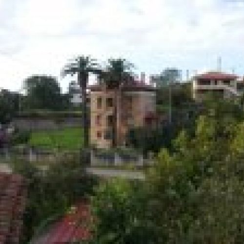 Casona de Indianos en Ribadesella  (CAS