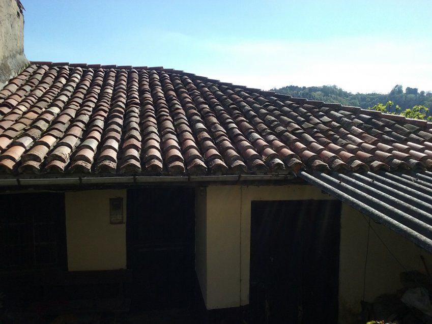 Casa de piedra para reformar en Villaviciosa (CAS