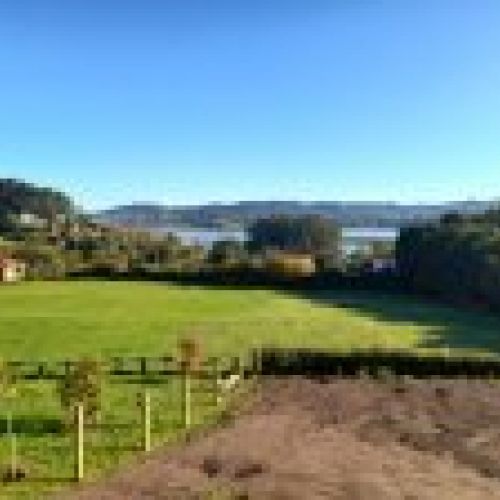 Casa independiente de nueva construcción en Zona El Puntal  (CAS
