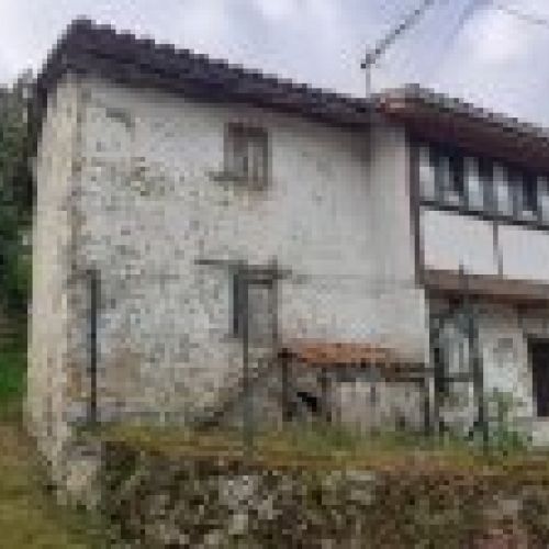 Casa de piedra para rehabilitar en PILOÑA  (REAB