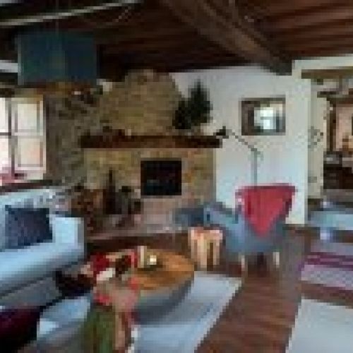 Casona de piedra rehabilitada en CABRANES  (CAS