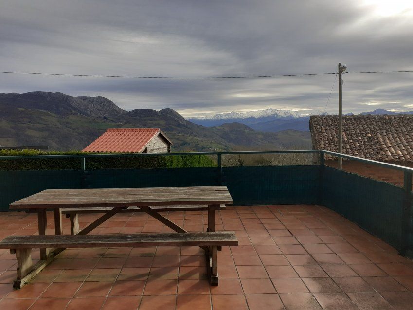 Casa de piedra rehabilitada en CABRANES  (CAS