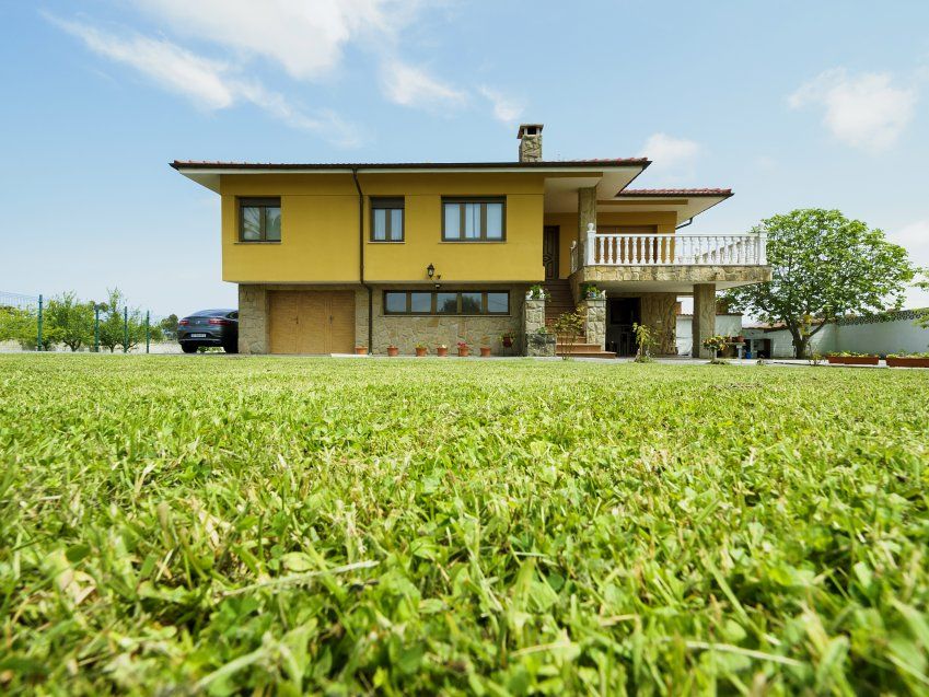 Chalet independiente en Quintes  (VILLAVICIOSA)  (ALQ