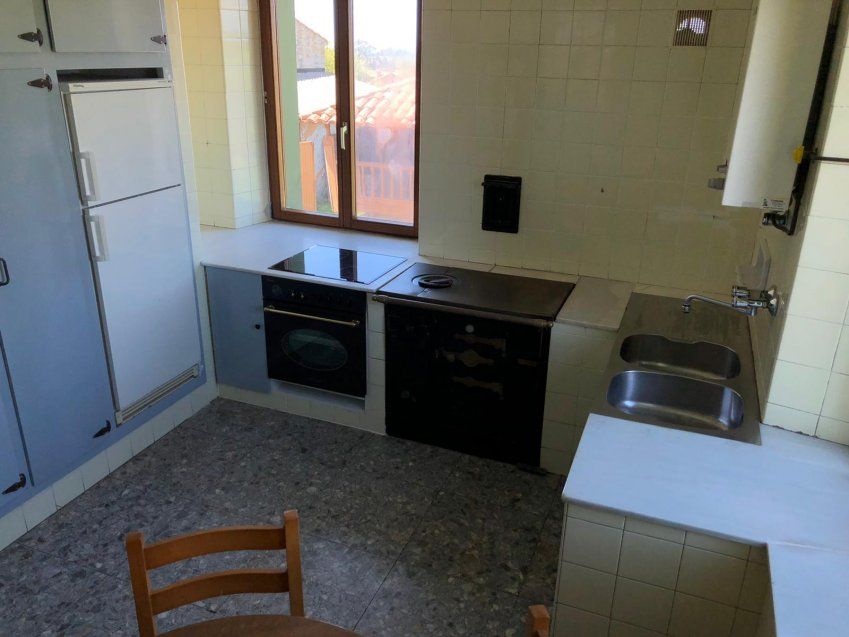 2 Planta de Casa de piedra independiente en Argüero   VILLAVICIOSA (ALQ
