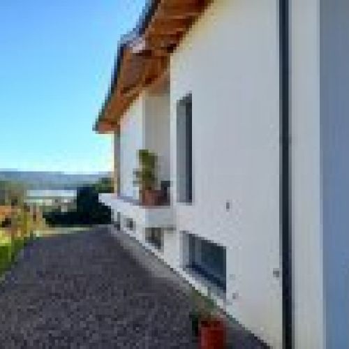 Casa independiente de nueva construcción en Zona El Puntal  (CAS