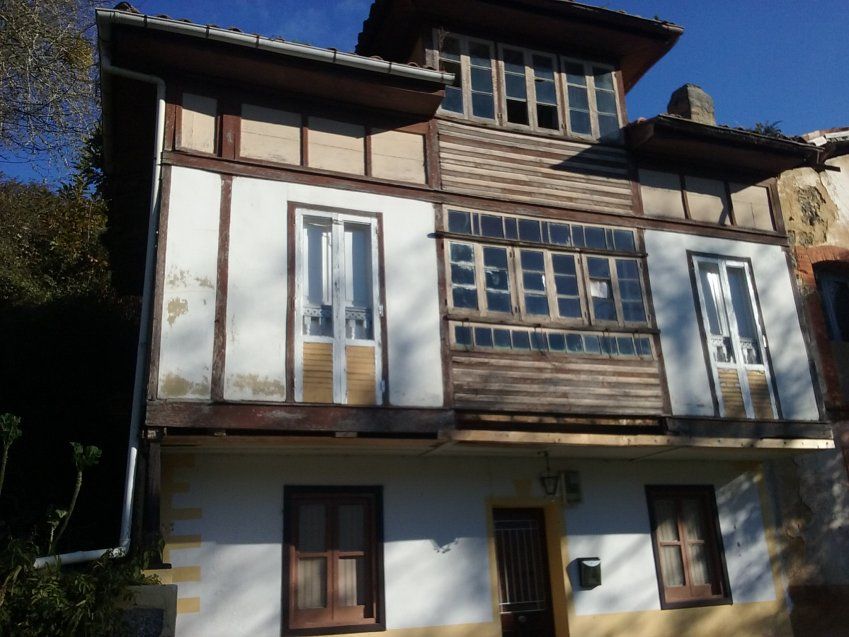 2 Casas de piedra adosadas de 2 plantas para Rehabilitar en PILOÑA (ASTURIAS) (REAB