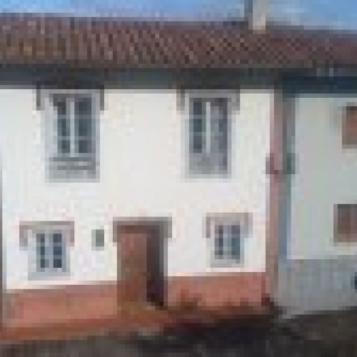 Casa de piedra en VILLAVICIOSA