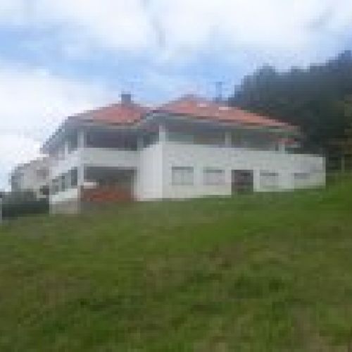 Casa independiente a 1km
